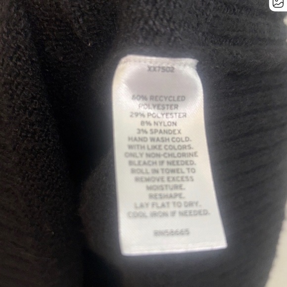 Nordstroms Knit Sweater‎ Oversized Large - Picture 5 of 5